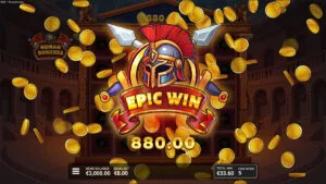 Roman Bonanza EpicWin