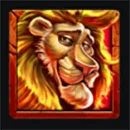 Savannah Gold Coin of the Wild Lion