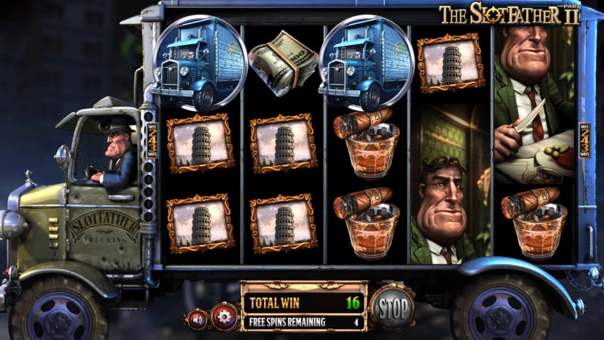 Slotfather II