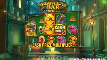 Brawlers Bar Cash Collect by Quickspin