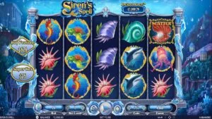 Siren Spell Base Game