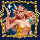 Siren Spell Wild Symbol