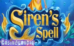 Siren Spell by Habanero