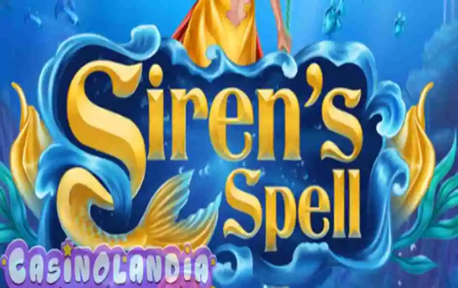 Siren’s Spell by Habanero