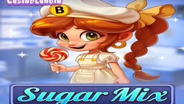 Sugar Mix by BGAMING