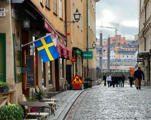 Sweden