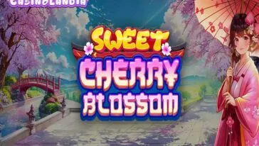 Sweet Cherry Blossom by Pragmatic Play