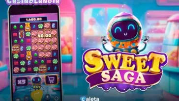 Sweet Saga by Caleta Gaming