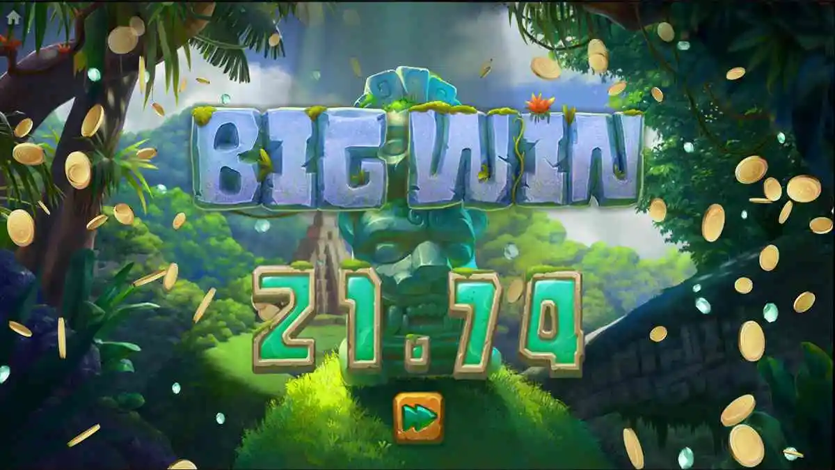 Totem Towers Big Win