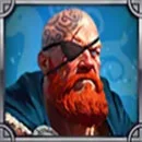 Vikings Go To Olympus Blue