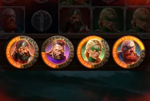 Vikings Go To Olympus Collection