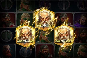 Vikings Go To Olympus FS