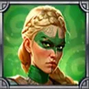 Vikings Go To Olympus Green