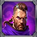 Vikings Go To Olympus Purple