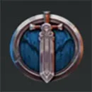 Vikings Go To Olympus Sword