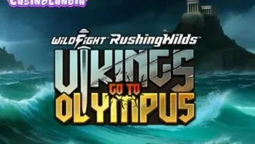 Vikings Go To Olympus by Yggdrasil Gaming