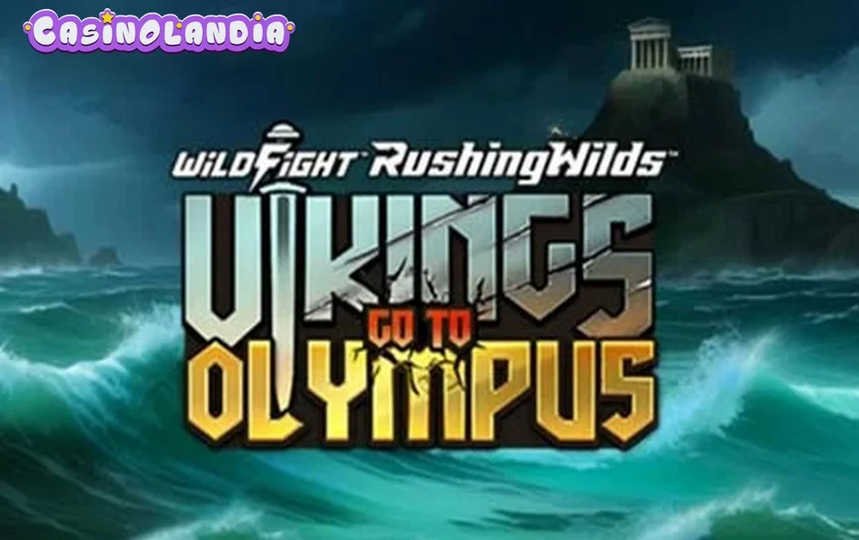 Vikings Go To Olympus by Yggdrasil Gaming