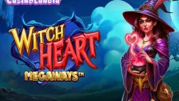 Witch Heart Megaways by Pragmatic Play