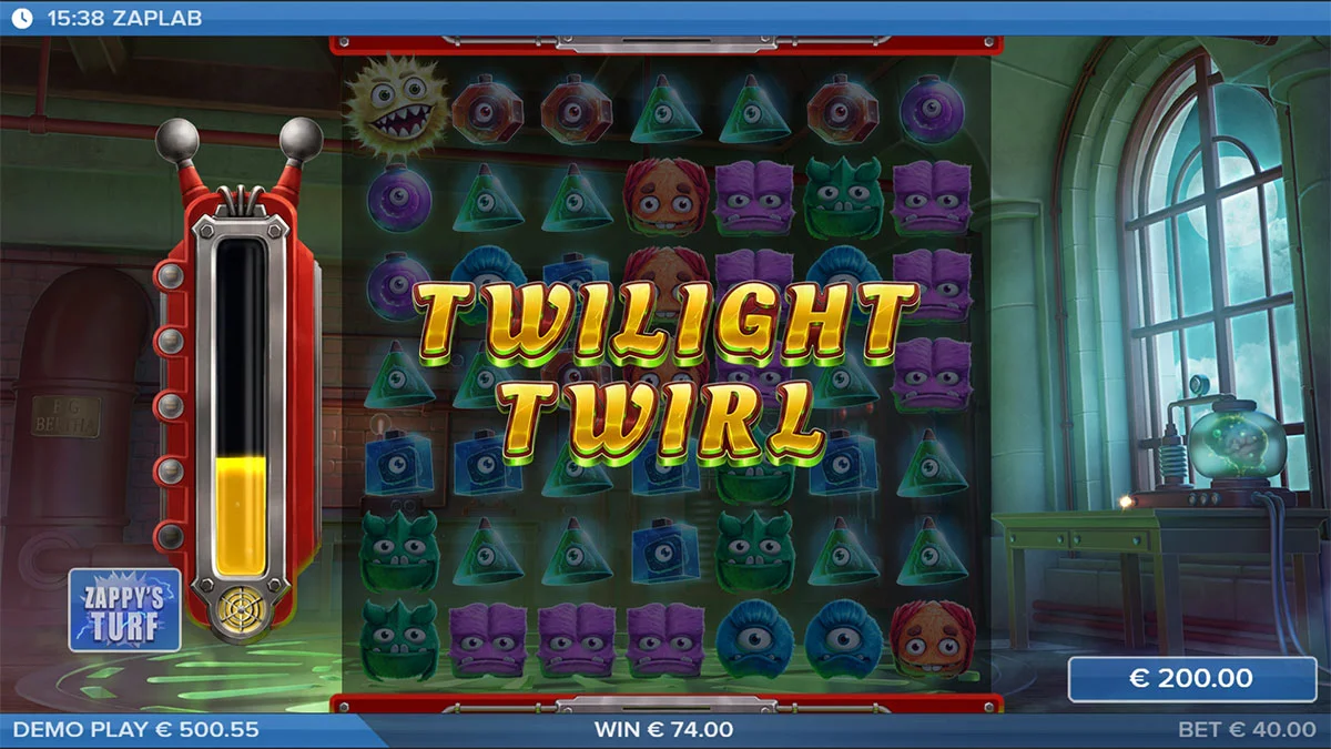 ZapLab Twirl