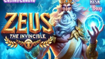 Zeus the Invincible by Mascot Gaming