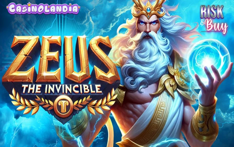 Zeus the Invincible by Mascot Gaming