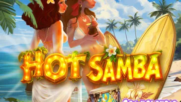 Hot Samba by SmartSoft Gaming