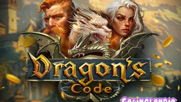 Dragon's Code by SmartSoft Gaming