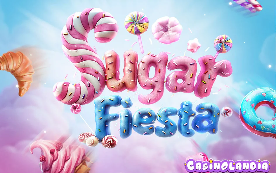 Sugar Fiesta by SmartSoft Gaming