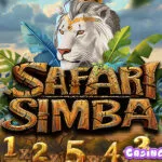 Safari Simba by Zeus Play