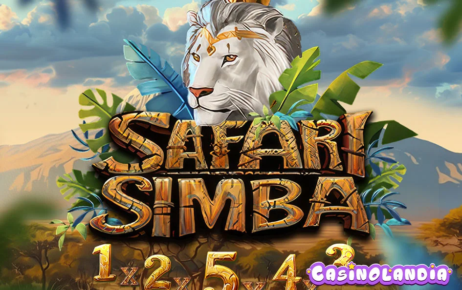 Safari Simba by SmartSoft Gaming
