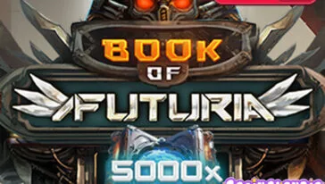 Book of Futuria by SmartSoft Gaming