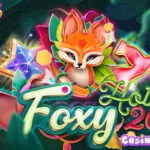 Foxy Hot 20 by SmartSoft Gaming