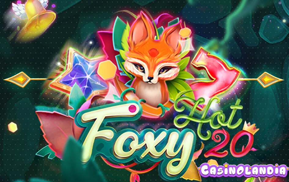 Foxy Hot 20 by SmartSoft Gaming