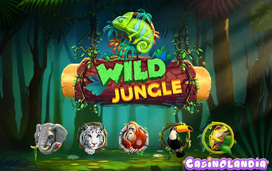 Wild Jungle by SmartSoft Gaming