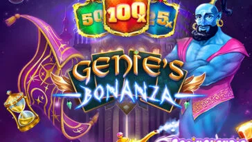 Genie's Bonanza by SmartSoft Gaming