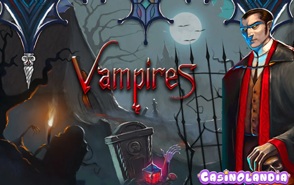 Vampires by SmartSoft Gaming