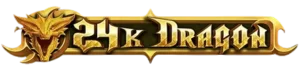 24K Dragon Slot Logo