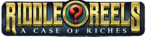 Riddle Riches Slot Logo