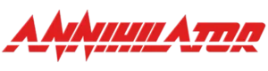 Annihilator Slot Logo