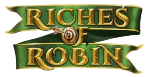 Riches of Robin Slot Logo