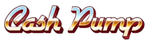Cash Pump Slot Logo