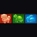 3 Hot Teapots Animals