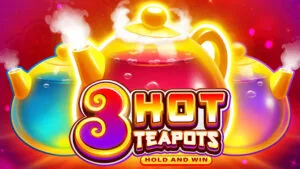 3 Hot Teapots Thumbnail