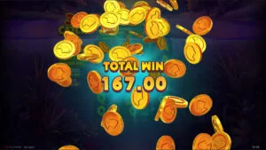 3x Catch Total