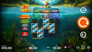 3x Catch Win3