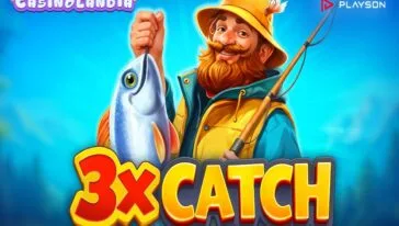 3x Catch by Playson