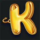 4 Fantastic Fish Gold K