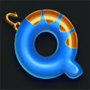 4 Fantastic Fish Gold Q