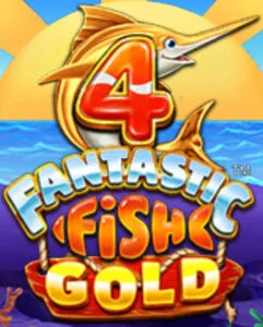 4 Fantastic Fish Gold Thumbnail