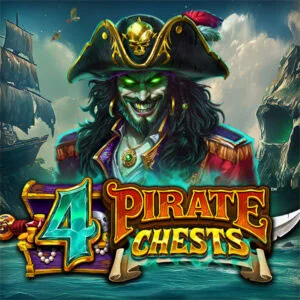 4 Pirate Chests Thumbnail